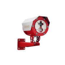 Извещатель пожарный пламени взрывозащищённый Спектрон-601-Exd-А-В-IP