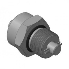 Кабельный ввод с монтажом для открытой прокладки кабеля с проходным диаметром d=6-12 мм Спектрон КВ-ВМ-Х2