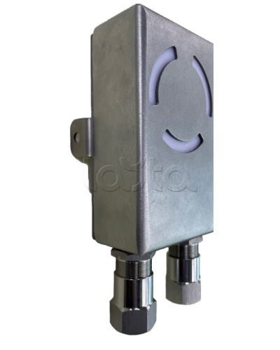 Взрывозащищенный световой оповещатель Спектрон ОС-Exi-М-Прометей 12-36В в Благовещенске Оповещатели Ex Pintop.ru