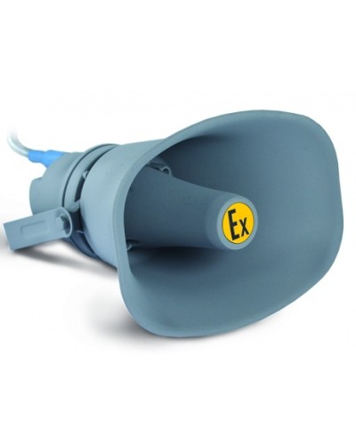 Громкоговоритель взрывозащищённый рупорный Спектрон Прометей-ГВР-Exm-25 в Благовещенске Акустические системы (Ex) Pintop.ru