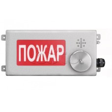 Табло светозвуковое взрывозащищенное Спектрон ТСЗВ-Exi-Н-Прометей-МИНИ 12-36В