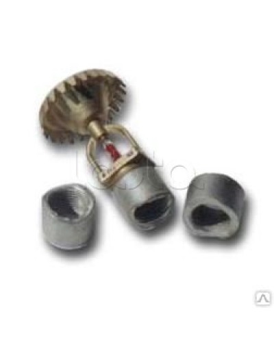 Муфта приварная G½L=41 мм к трубе DN 25 Спецавтоматика в Благовещенске Аксессуары для оросителей Pintop.ru