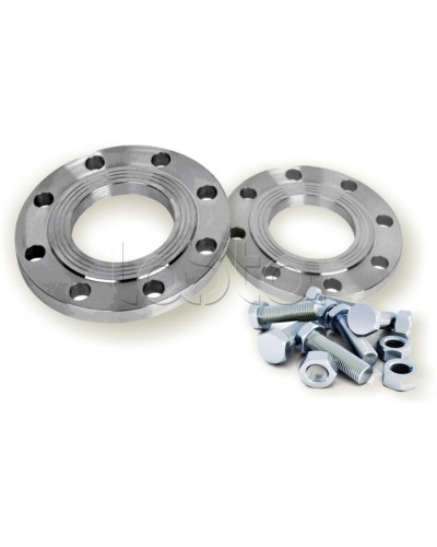 Комплект крепежных деталей Спецавтоматика Комплект крепежных фланцев на УУ ШАЛТАН DN 100 в Благовещенске Фланцы Pintop.ru