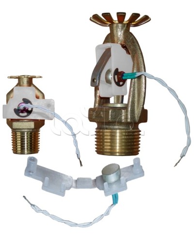 Устройство принудительного пуска спринклерных оросителей Спецавтоматика Старт-1 исп.1 в Благовещенске Устройства пуска водяного пожаротушения Pintop.ru