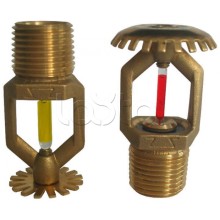 Ороситель спринклерный водяной и пенный Спецавтоматика СУО0-РВо0,42-R1/2/Р68.В3-"SSU-К80" с резьб. герм.