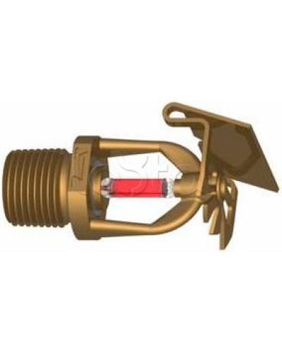 Ороситель спринклерный водяной горизонтальный Спецавтоматика СВ01-РГо0,47-R1/2/Р182.В3-СВГ-12 с резьб. герм. в Благовещенске Оросители Pintop.ru