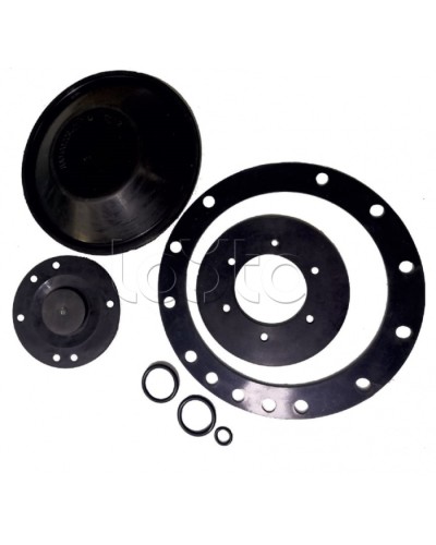 Ремкомплект РТИ для УУ-Д150 (ПП) и УУ-С150 (возд.) с №00156 июль 2010 г. Спецавтоматика в Благовещенске Дополнительное оборудование пожаротушения Pintop.ru