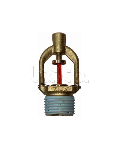 Ороситель спринклерный тонкораспыленной воды Спецавтоматика СВS0-ПВд 0,08-R1/2/P141.В3- Бриз-В (белый) с резьб. герм. быстрого (3 мм) реагирования в Благовещенске Оросители Pintop.ru