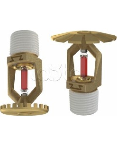 Ороситель спринклерный стеллажный Спецавтоматика СВС0-РНо0,47-R1/2/P68.В3-ССH-12 с резьб. герм. в Благовещенске Оросители Pintop.ru