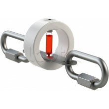 Замок тепловой тросовый Спецавтоматика ЗТК - 93.5