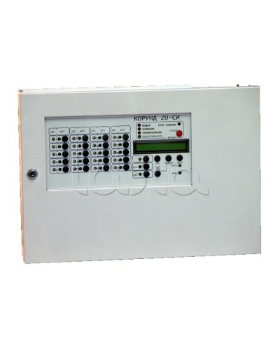 Прибор приемно-контрольный охранно-пожарный взрывозащищенный Специнформатика-СИ Корунд 20-СИ (ППКОП 019-10/20-1) в Благовещенске Приборы контроля и управления (Ex) Pintop.ru