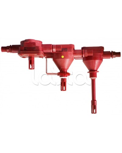 Извещатель пожарный тепловой максимальный взрывозащищенный Спецприбор Гранат Резервуарный (ИП 101) в Благовещенске Пожарные извещатели (Ex) Pintop.ru