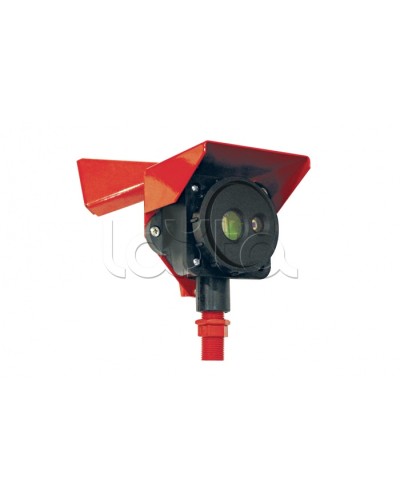 Извещатель пожарный пламени взрывозащищенный Спецприбор ИП 329/330 Иолит-2-Ех 2КВ в Благовещенске Пожарные извещатели (Ex) Pintop.ru