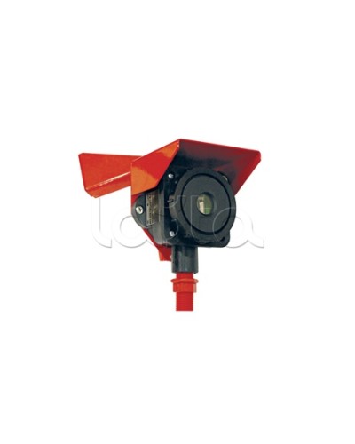 Извещатель пожарный пламени взрывозащищенный Спецприбор ИП 329 Иолит-Ех 1КВ в Благовещенске Пожарные извещатели (Ex) Pintop.ru