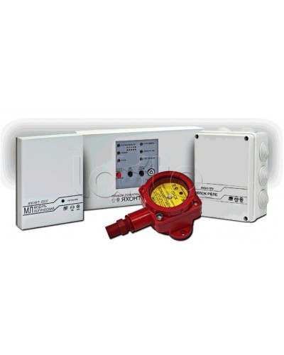 Прибор пожарный управления Спецприбор Яхонт-ППУ (ППУ 0149-1-1) в Благовещенске Приборы контроля и управления (Ex) Pintop.ru