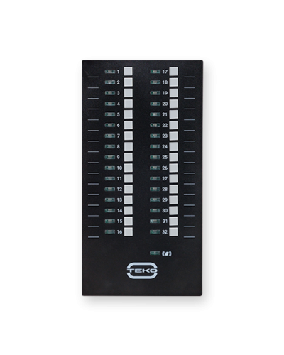 Теко Астра-Прайм-8652-08 - Модуль индикации и управления в Благовещенске Радиоканальные системы безопасности Теко Pintop.ru