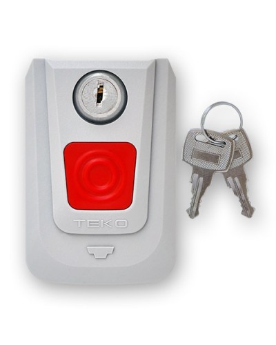 Извещатель охранный электроконтактный ручной точечный Теко Астра-321Т (ИО 101-7/1) в Благовещенске Извещатели охранные Pintop.ru