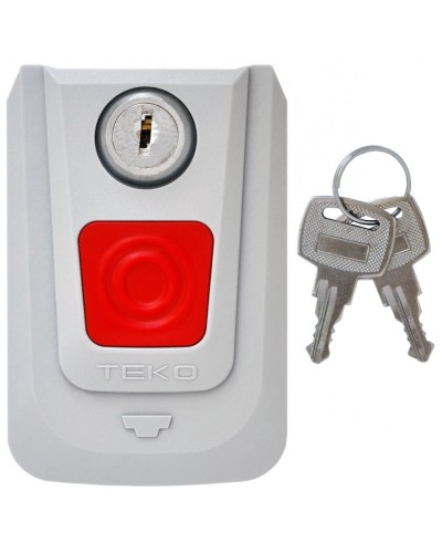 Извещатель охранный электроконтактный ручной точечный Теко Астра-321 (ИО 101-7) в Благовещенске Извещатели охранные Pintop.ru