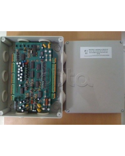 Концентратор универсальный Текон-Автоматика КУН-2ДМП в Благовещенске Дополнительное оборудование для СКУД Pintop.ru