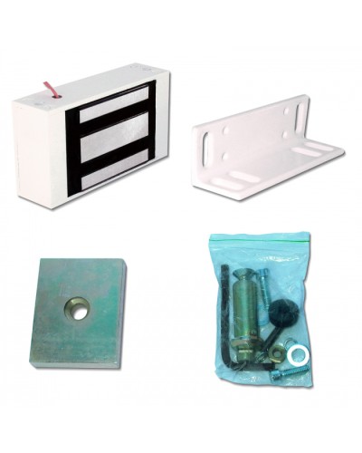 Замок электромагнитный Цифрал-100/Б ML в Благовещенске Электромагнитные замки Pintop.ru