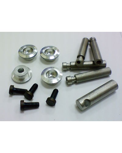 Комплект крепежный 3 Цифрал в Благовещенске Крепежные изделия Pintop.ru