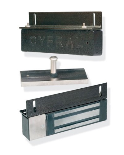 Замок электромагнитный Цифрал ML в Благовещенске Электромагнитные замки Pintop.ru