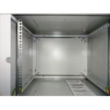 Стенка задняя 18U к шкафу ШРН, ШРН-Э и ШРН-М ЦМО А-ШРН-18-9005