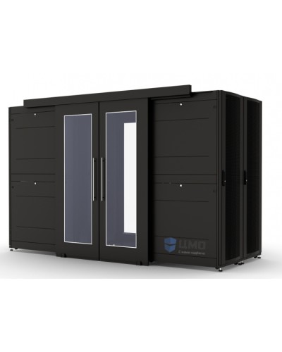 Комплект уплотнения шкаф-пол 1000 мм ЦМО (ЦОД-СП-КУ-1000) в Благовещенске Аксессуары для стоек и шкафов Pintop.ru