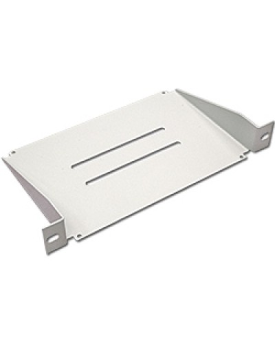 Полка стационарная 10 1U ЦМО МС-15-10 в Благовещенске Полки для шкафов и стоек Pintop.ru