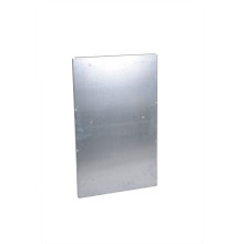 Панель монтажная оцинкованная высотой 27U ЦМО ПМ-19-27