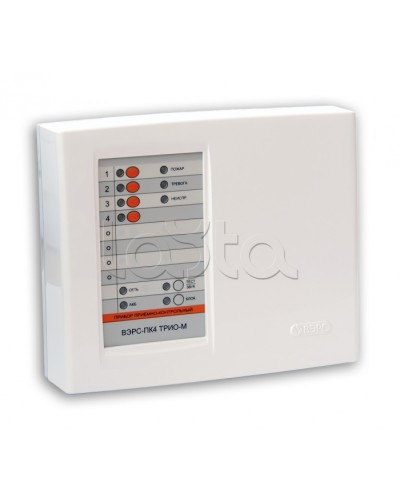 Система охраны и мониторинга ВЭРС-ПК4 ТРИО-М версия 3.2 в Благовещенске GSM мониторинг ВЭРС Pintop.ru