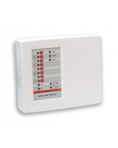 Система охраны и мониторинга ВЭРС-ПК8 ТРИО-М версия 3.2 в Благовещенске GSM мониторинг ВЭРС Pintop.ru