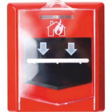 Извещатель пожарный ручной адресный Версет ВС-ИПР-АП