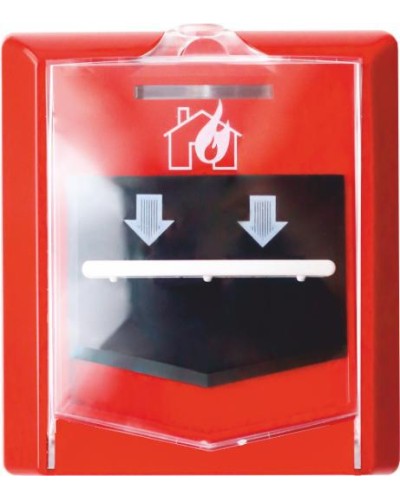 Извещатель пожарный ручной адресный Версет ВС-ИПР-АП в Благовещенске Адресная система Версет Pintop.ru