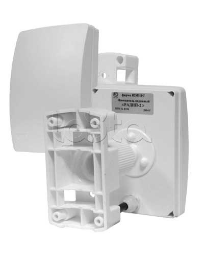 Извещатель охранный линейный радиоволновый ЮМИРС РАДИЙ-2/1(24) (ИО-207-4/9) в Благовещенске Извещатели охраны периметра Pintop.ru