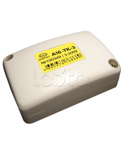 Метка адресная Юнитест A16-ТК-3 в Благовещенске Адресная система пожарной сигнализации Юнитест Pintop.ru