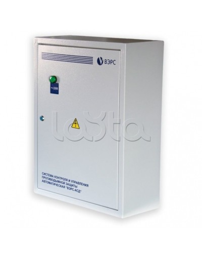 Блок системный ВЭРС-АСД -01(У) исп. 2 в Благовещенске Дополнительное оборудование для ОПС Pintop.ru