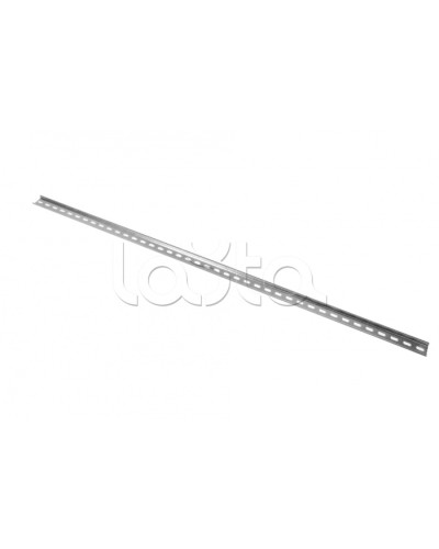 DIN-рейка Elbox EMS-DIN-15-2000 в Благовещенске Аксессуары для стоек и шкафов Pintop.ru