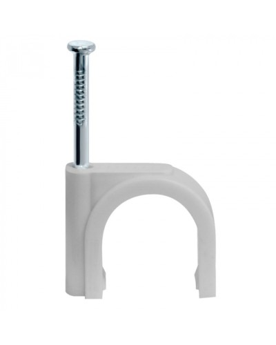 Скобы Navigator 71 073 NCR-14-50 (50 шт/упак) в Благовещенске Держатели, клипсы, скобы Pintop.ru