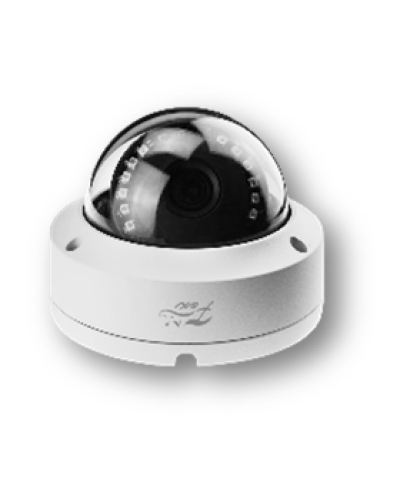 IP-камера в купольном исполненииFox FX-IPC-T40FP-IR H.265 AI в Благовещенске IP-камеры Pintop.ru
