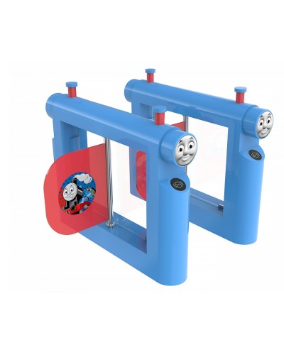 Турникет детский Блокпост ДТ 800 в Благовещенске Турникеты Pintop.ru