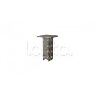 Двойная потолочная сварная стойка 50х30х2400-2,5мм. Hyperline (TMS-DWCS-1-50-30-2400-2,5-EZ)