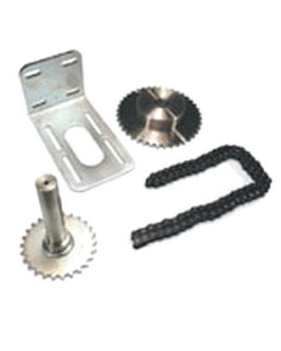 Система передающая для секционных ворот Came 001C005 в Благовещенске Запчасти для шлагбаумов и автоматики Pintop.ru