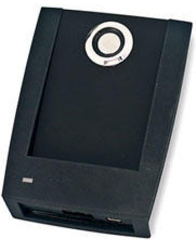 Настольный считыватель для программирования автономных контроллеров IronLogic Z-2 (мод.E HTZ RF) темный в Благовещенске Считыватели Pintop.ru