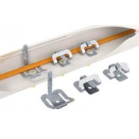 Хомут (FR ПР-25) (100 шт/уп) Промрукав (PR08.3659)