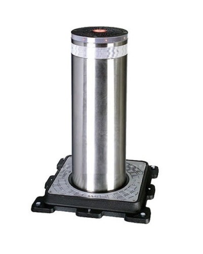 Блокиратор дорожный полуавтоматический J275 SA высотой 600 мм Faac 116060 в Благовещенске Запчасти для шлагбаумов и автоматики Pintop.ru