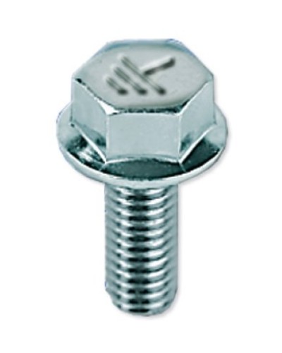 Винт М5х8 для обеспечения электрического контакта крышек (DIN6921) Промрукав (PR08.2525) в Благовещенске Крепеж Pintop.ru