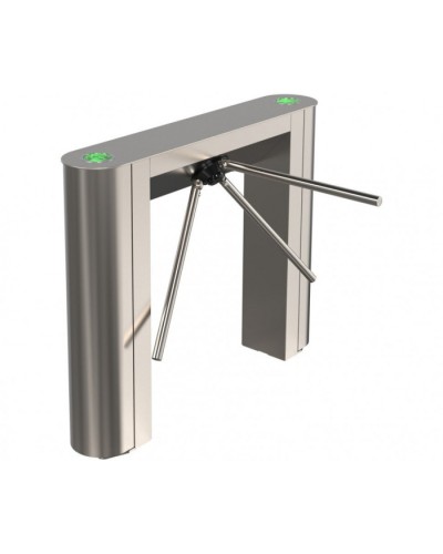 Приводной турникет тумбовый Ростов-Дон АТТ10М/КП1пр НЕРЖ-АР (нержавеющая сталь) в Благовещенске Турникеты Pintop.ru