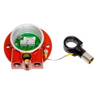 Извещатель пожарный ручной взрывозащищенный Эридан ИП 535-07е-А (КВМ15+ОЭ)