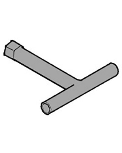 Ручка разблокировки BY-3500T Came 119RIY068 в Благовещенске Запчасти для шлагбаумов и автоматики Pintop.ru